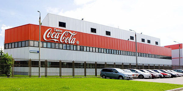 Coca-Cola (Новосибирск)