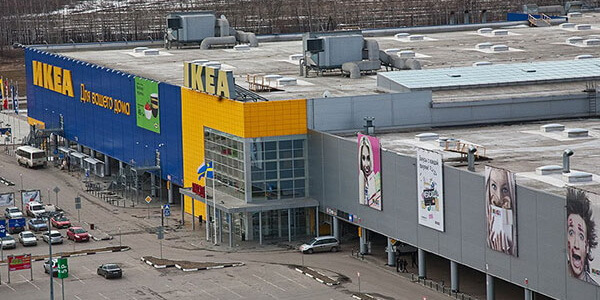 IKEA (Н. Новгород)